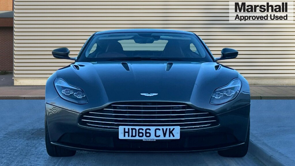 Aston Martin DB11 Db11 V12 Touchtronic HD66CVK Silver #6