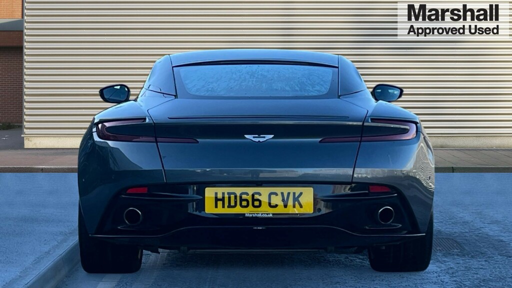 Aston Martin DB11 Db11 V12 Touchtronic HD66CVK Silver #3