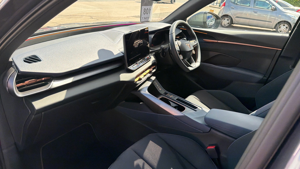 Cupra Terramar Terramar 1.5 Ehybrid 204 V1 Dsg FN75BBF  #2