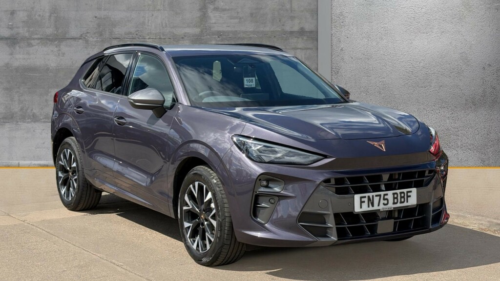 Cupra Terramar Terramar 1.5 Ehybrid 204 V1 Dsg 
