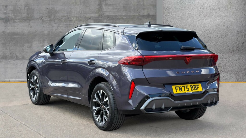 Cupra Terramar Terramar 1.5 Ehybrid 204 V1 Dsg FN75BBF  #3