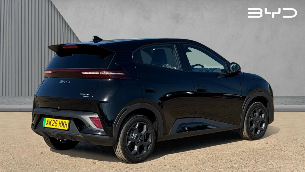 Byd Dolphin Dolphin Surf 65Kw Boost 43Kwh AK25HMH Black #3