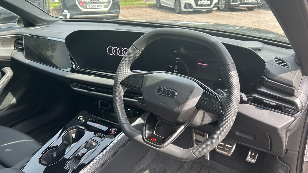Audi A5 A5 2.0 Tdi 204 Launch Edition S Tronic WF75LXO Grey #6