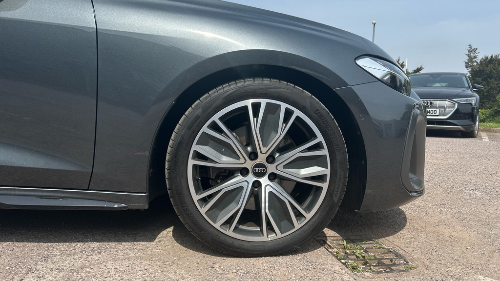 Audi A5 A5 2.0 Tdi 204 Launch Edition S Tronic WF75LXO Grey #5