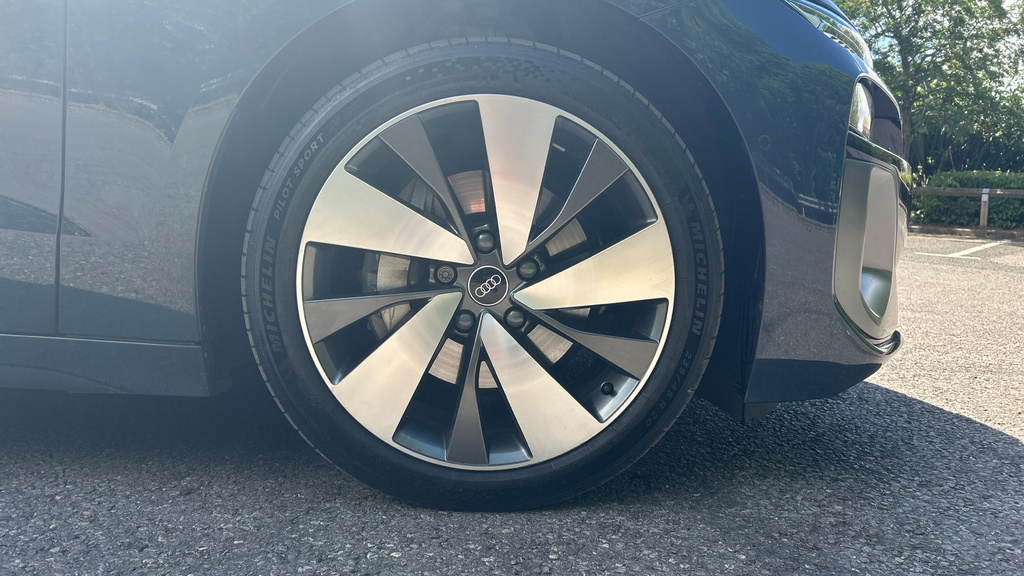 Audi A6 E-tron Sportback Audi A6 E-tron Sportback 270Kw Performance 100Kwh WF75XFG Blue #5