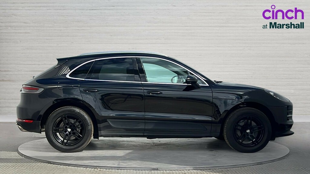 Porsche Macan Macan Estate S Pdk SW69BKG Black #2