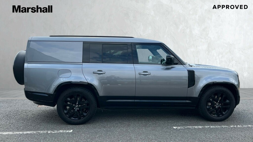Land Rover Defender 130 Defender 3.0 D300 Outbound 130 Grey #5