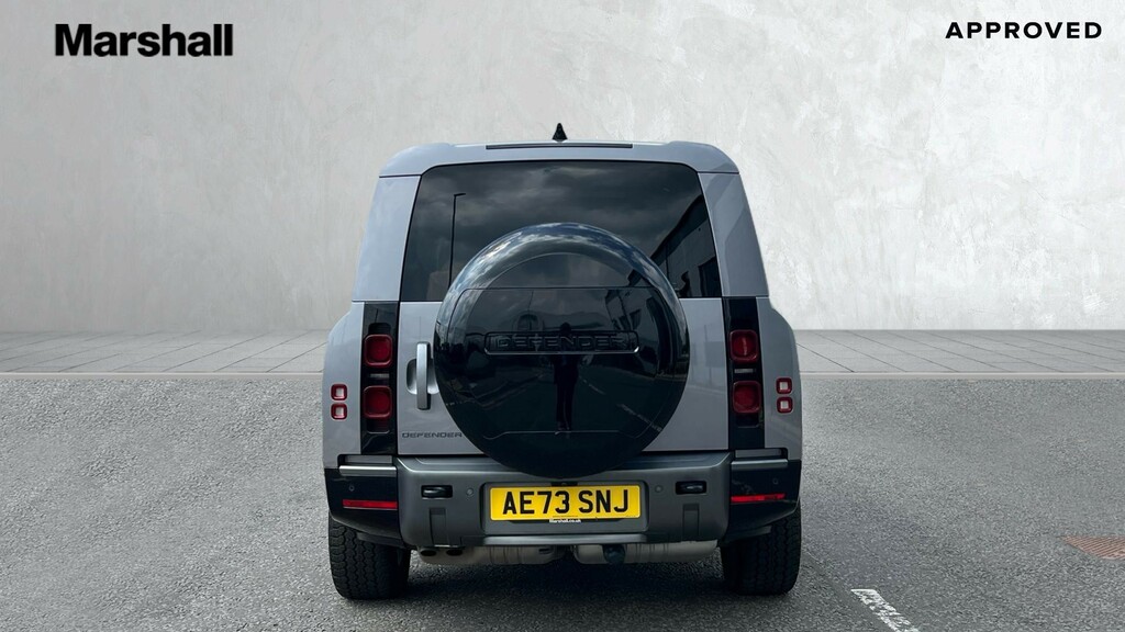Land Rover Defender 130 Defender 3.0 D300 Outbound 130 Grey #6