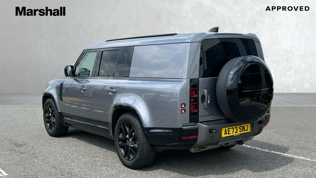 Land Rover Defender 130 Defender 3.0 D300 Outbound 130 Grey #2