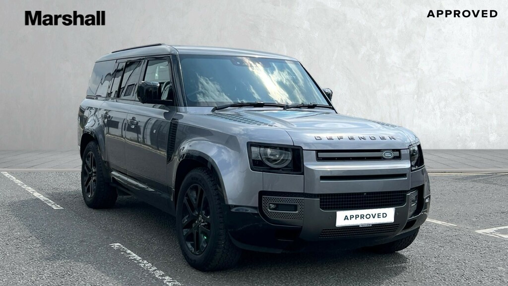 Land Rover Defender 130 Defender 3.0 D300 Outbound 130 Grey