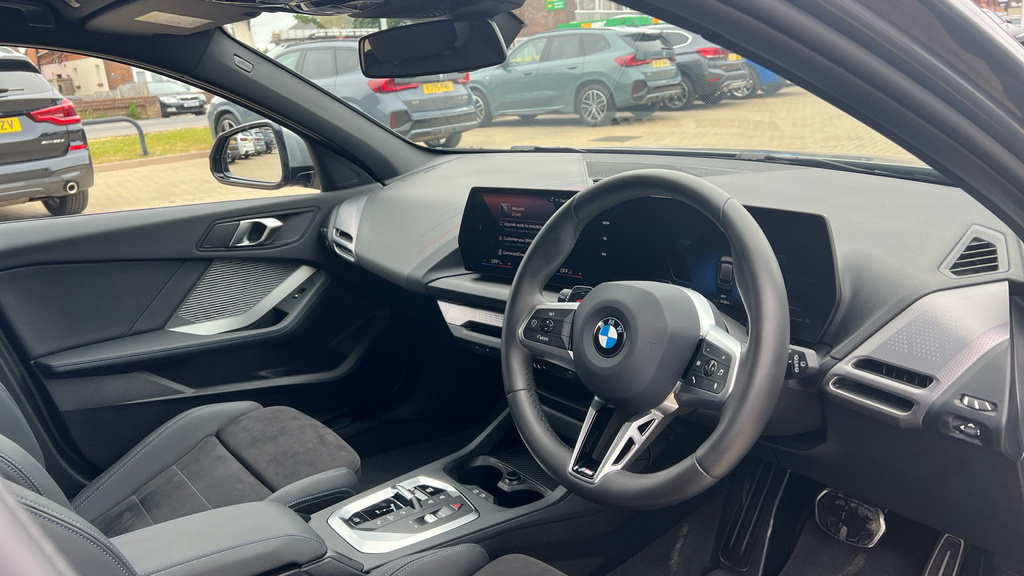 BMW 1 Series 1 Series 120 M Sport Step HJ75WPM Grey #4