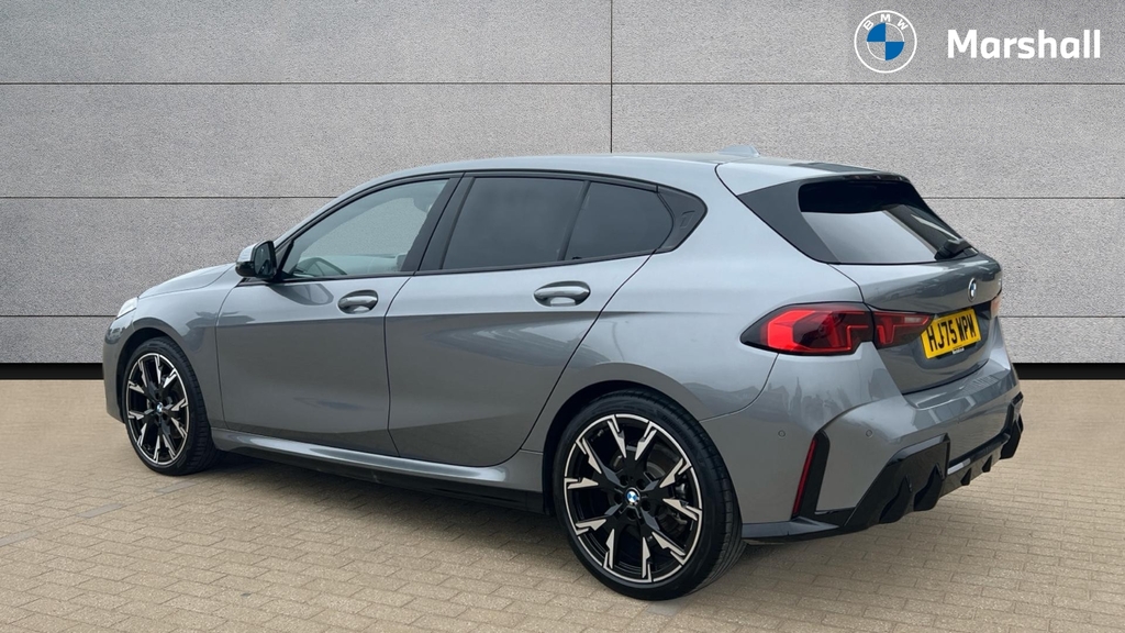 BMW 1 Series 1 Series 120 M Sport Step HJ75WPM Grey #2