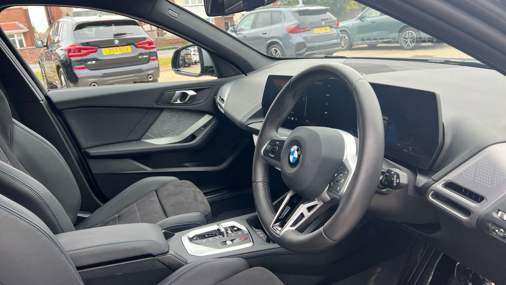BMW 1 Series 1 Series 120 M Sport Step HJ75WPM Grey #6