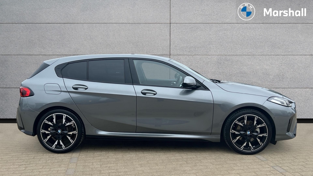 BMW 1 Series 1 Series 120 M Sport Step HJ75WPM Grey #3