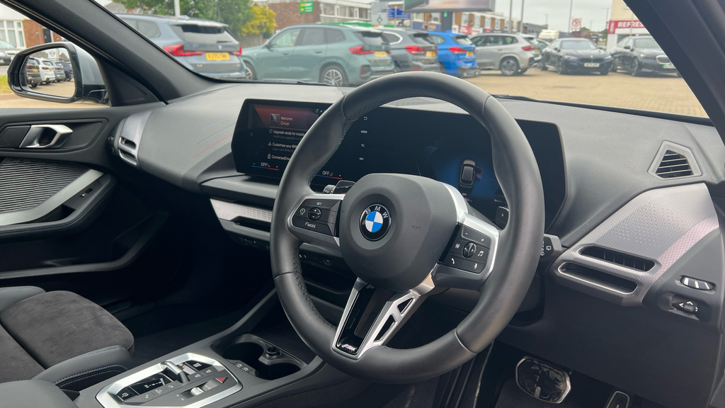 BMW 1 Series 1 Series 120 M Sport Step HJ75WPM Grey #5