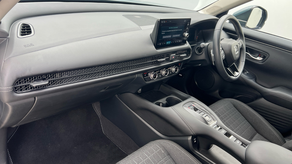 Honda Zr-V Zr-v 2.0 Ehev Elegance Cvt Estate AE75MWV Green #2