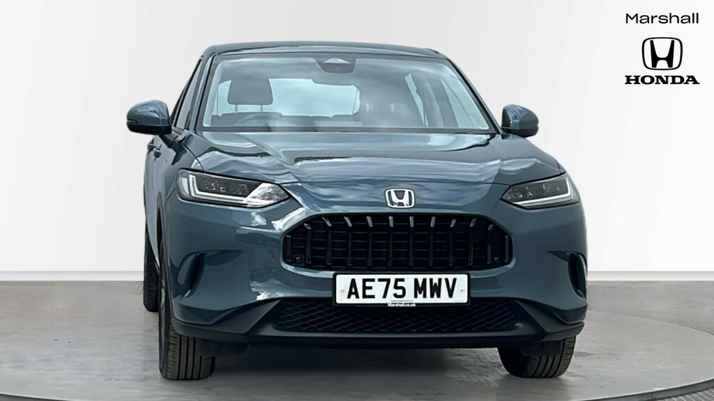 Honda Zr-V Zr-v 2.0 Ehev Elegance Cvt Estate AE75MWV Green #6