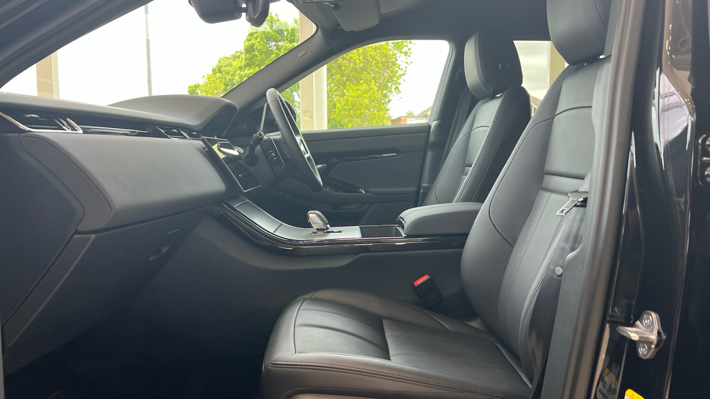 Land Rover Range Rover Evoque Range Rover Evoque 2.0 D165 S FH25AOP Black #3