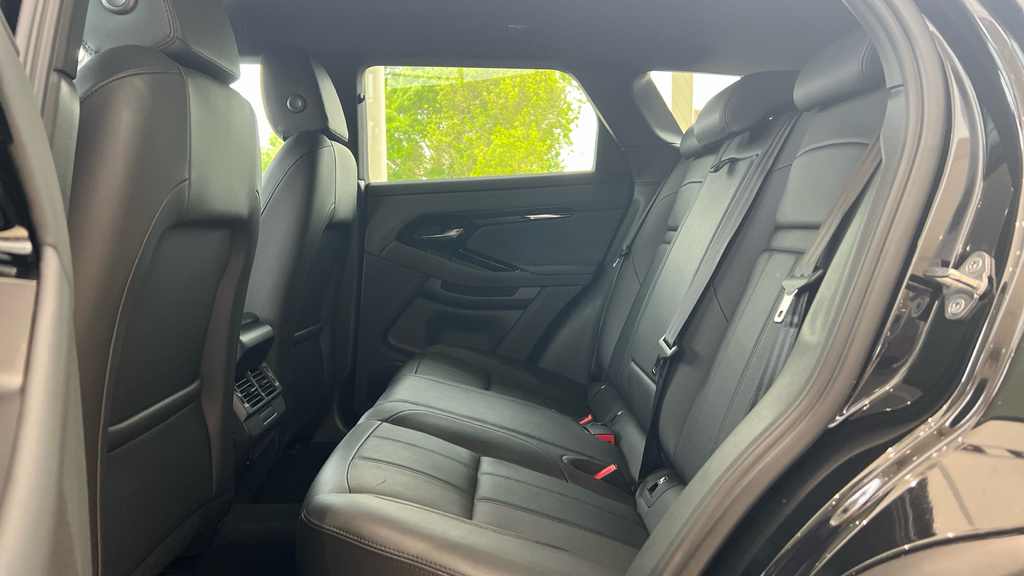 Land Rover Range Rover Evoque Range Rover Evoque 2.0 D165 S FH25AOP Black #4