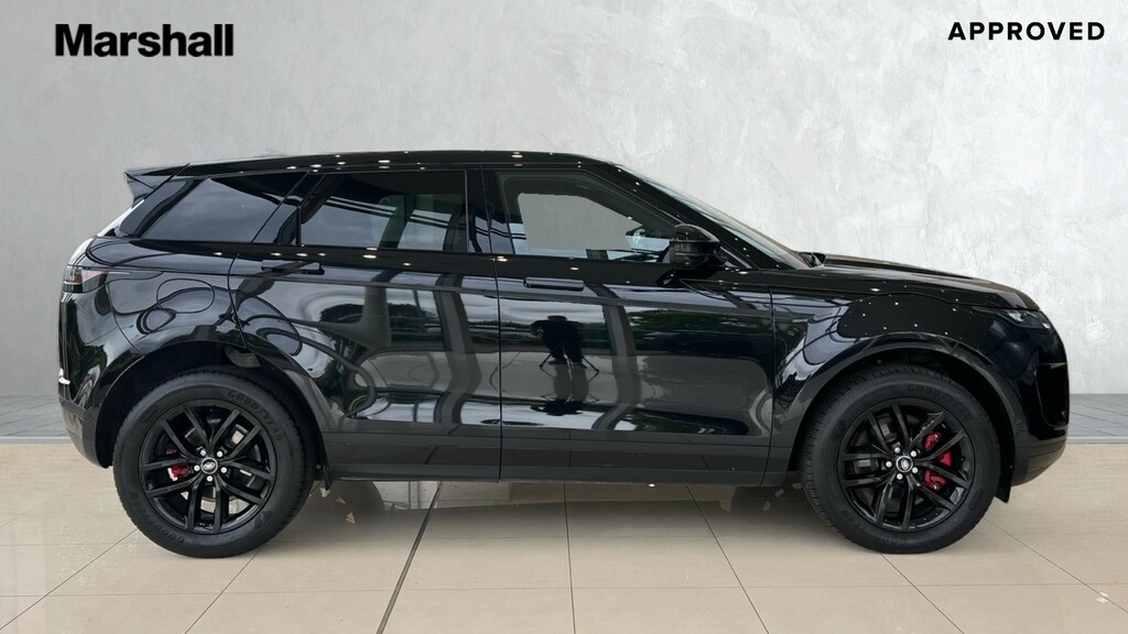 Land Rover Range Rover Evoque Range Rover Evoque 2.0 D165 S FH25AOP Black #5