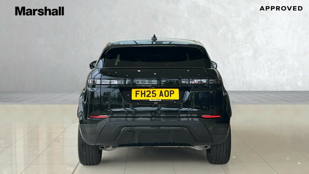 Land Rover Range Rover Evoque Range Rover Evoque 2.0 D165 S FH25AOP Black #6