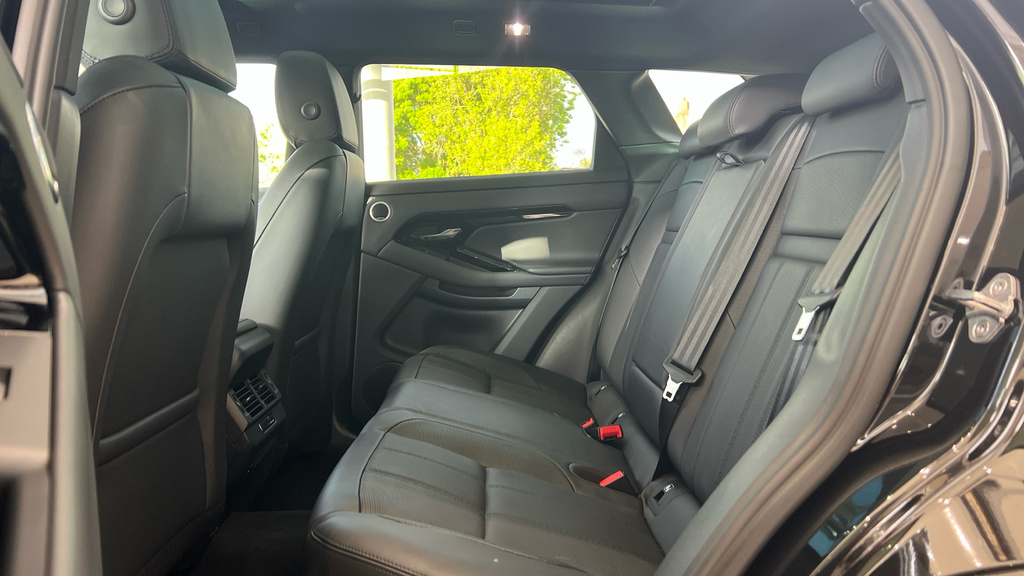 Land Rover Range Rover Evoque Range Rover Evoque 2.0 D200 Dynamic Hse FP25KSY Black #4