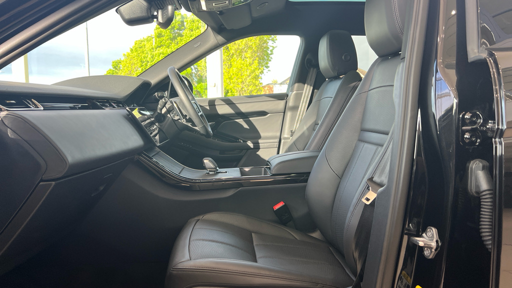 Land Rover Range Rover Evoque Range Rover Evoque 2.0 D200 Dynamic Hse FP25KSY Black #3