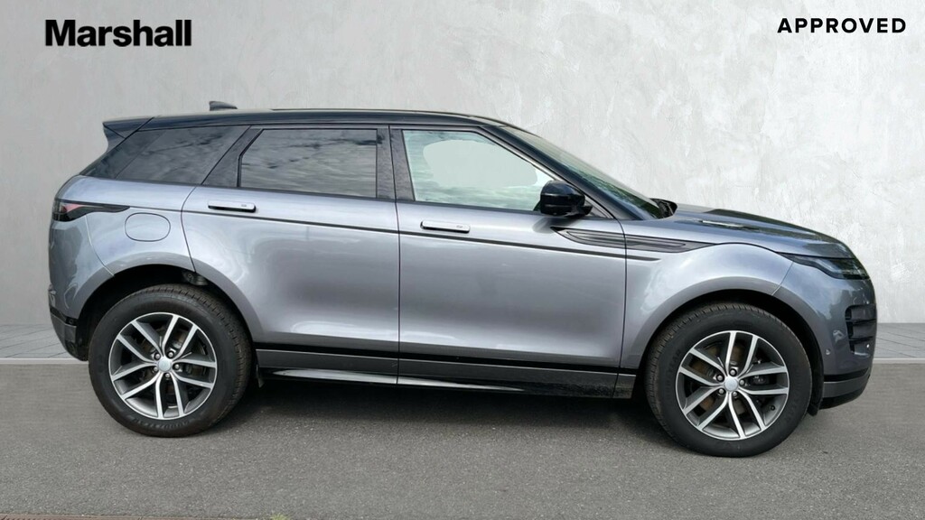 Land Rover Range Rover Evoque Range Rover Evoque 1.5 P270e Dynamic Se Grey #5