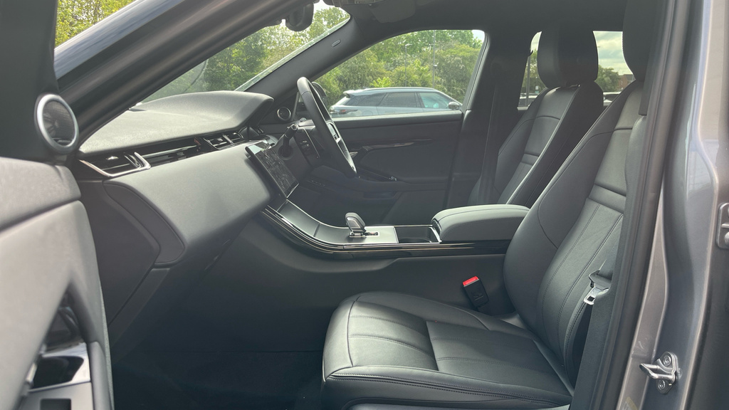 Land Rover Range Rover Evoque Range Rover Evoque 1.5 P270e Dynamic Se Grey #3