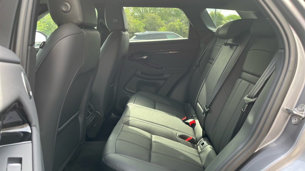 Land Rover Range Rover Evoque Range Rover Evoque 1.5 P270e Dynamic Se Grey #4