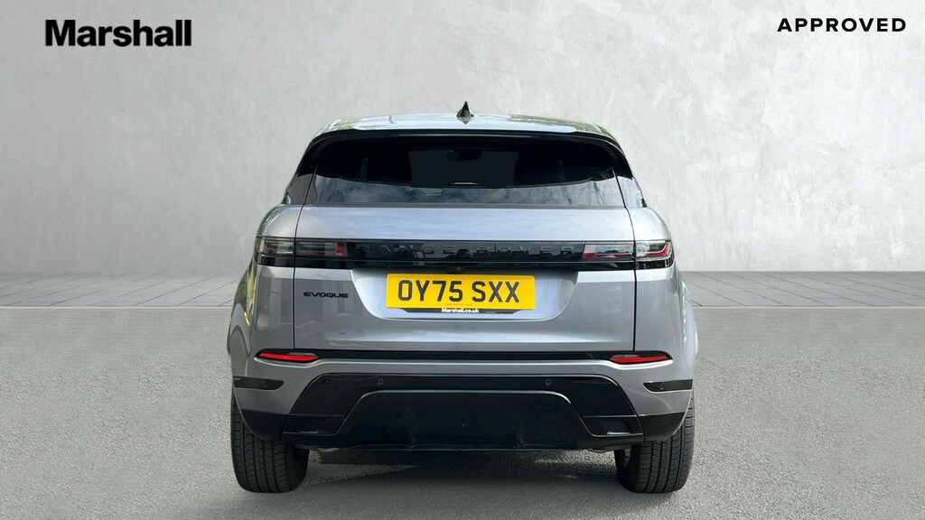 Land Rover Range Rover Evoque Range Rover Evoque 1.5 P270e Dynamic Se Grey #6