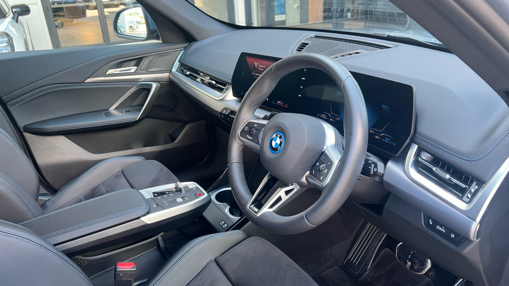 BMW X1 X1 Xdrive 30E M Sport Step HJ75FMK #6