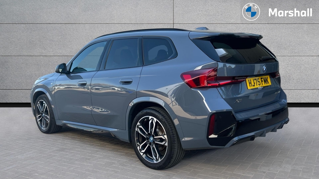 BMW X1 X1 Xdrive 30E M Sport Step HJ75FMK #2