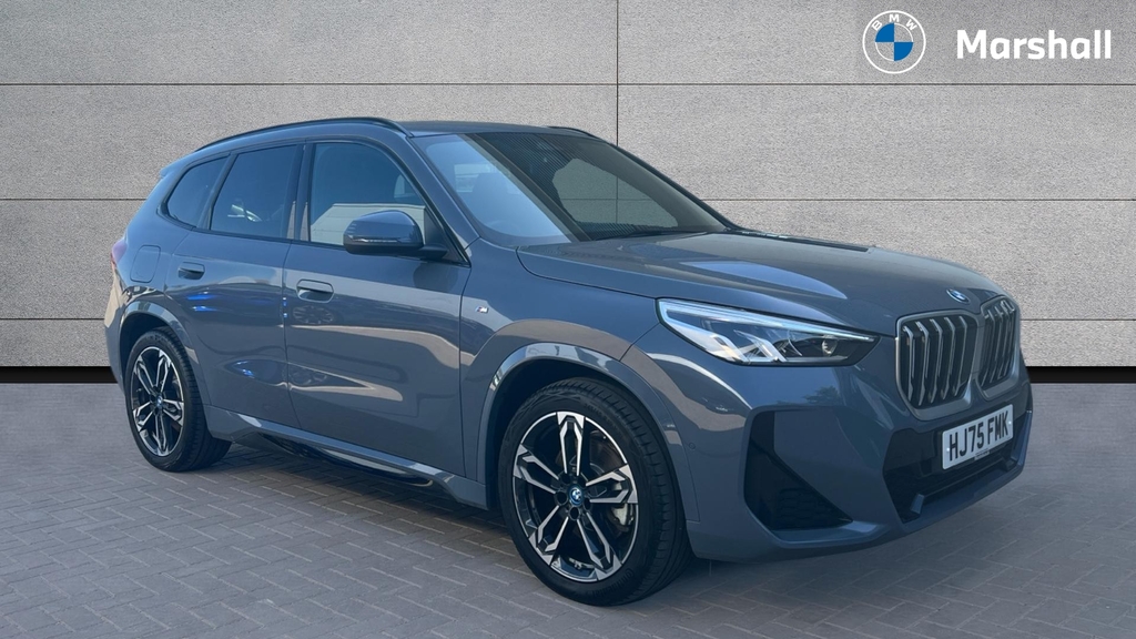 BMW X1 X1 Xdrive 30E M Sport Step 
