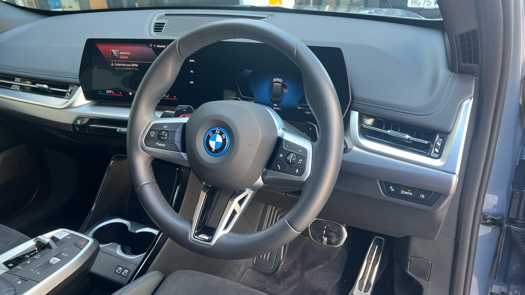 BMW X1 X1 Xdrive 30E M Sport Step HJ75FMK #5