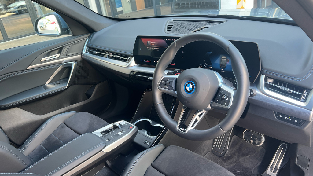 BMW X1 X1 Xdrive 30E M Sport Step HJ75FMK #4