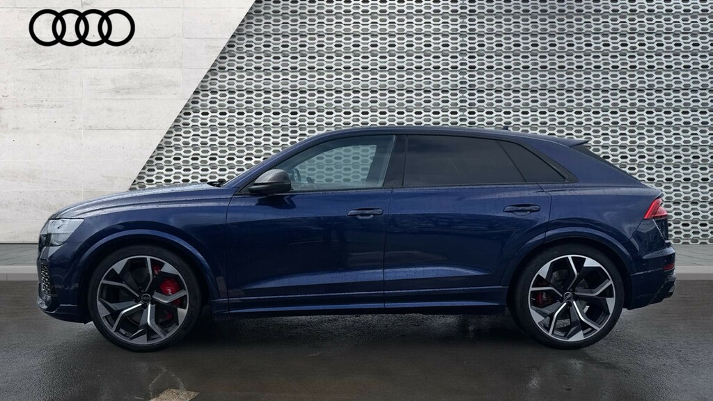 Audi RSQ8 Rs Q8 Tfsi Quattro Vorsprung Tiptronic Blue #6