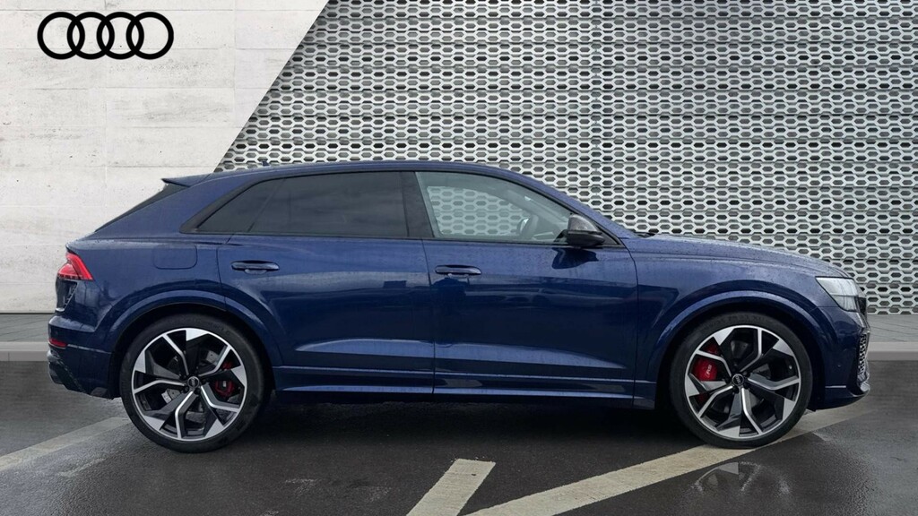 Audi RSQ8 Rs Q8 Tfsi Quattro Vorsprung Tiptronic Blue #2