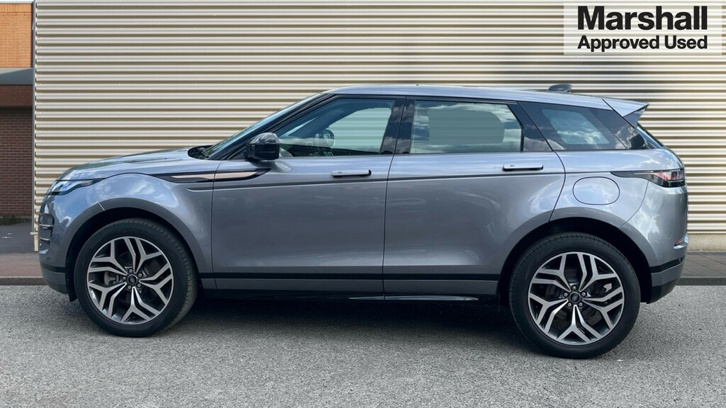 Land Rover Range Rover Evoque Range Rover Evoque 1.5 P300e R-dynamic Hse Aut CK71NXH Grey #6