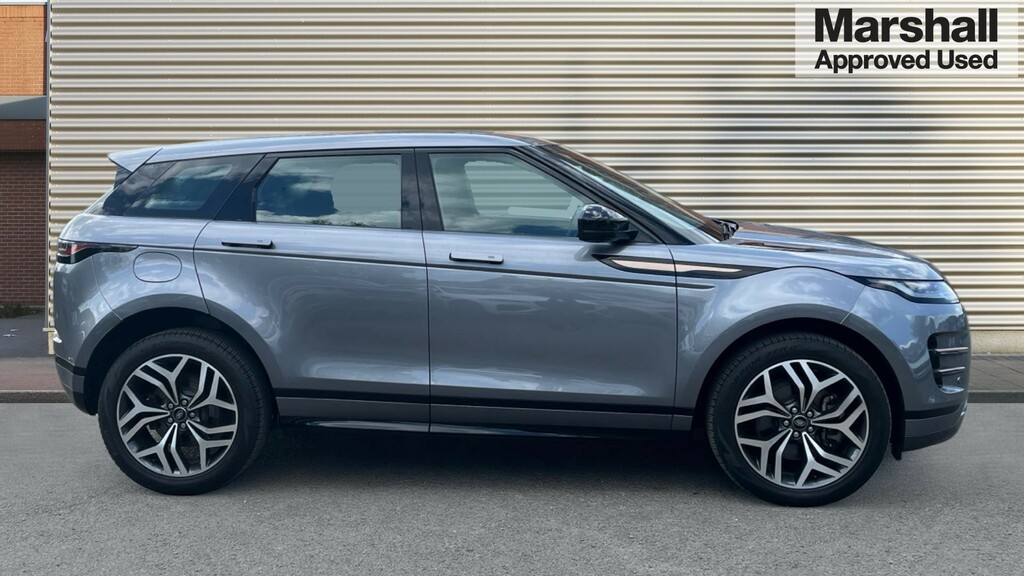 Land Rover Range Rover Evoque Range Rover Evoque 1.5 P300e R-dynamic Hse Aut CK71NXH Grey #2