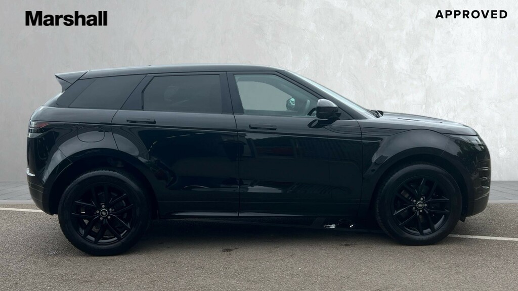 Land Rover Range Rover Evoque Range Rover Evoque 2.0 D200 Edition AJ25BWY Black #5