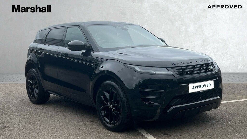 Land Rover Range Rover Evoque Range Rover Evoque 2.0 D200 Edition Black