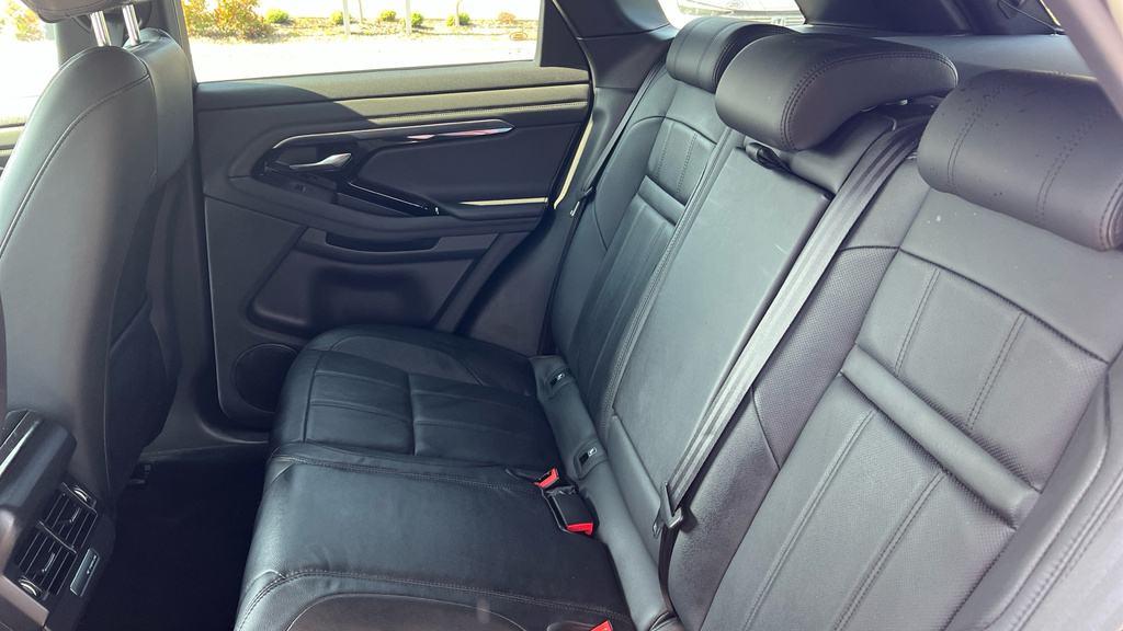 Land Rover Range Rover Evoque Range Rover Evoque 1.5 P300e R-dynamic Se MD70HCO Red #4