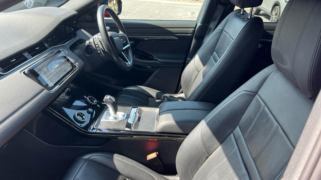 Land Rover Range Rover Evoque Range Rover Evoque 1.5 P300e R-dynamic Se MD70HCO Red #3