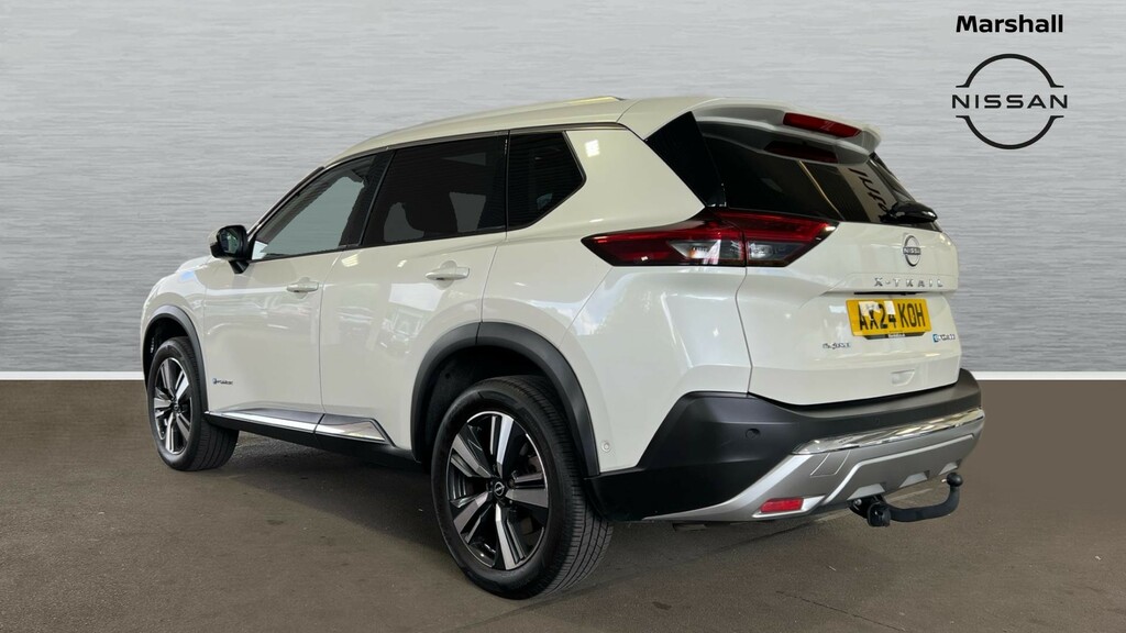 Nissan X-Trail X-trail 1.5 E-power E-4orce 213 Tekna AX24KOH White #2