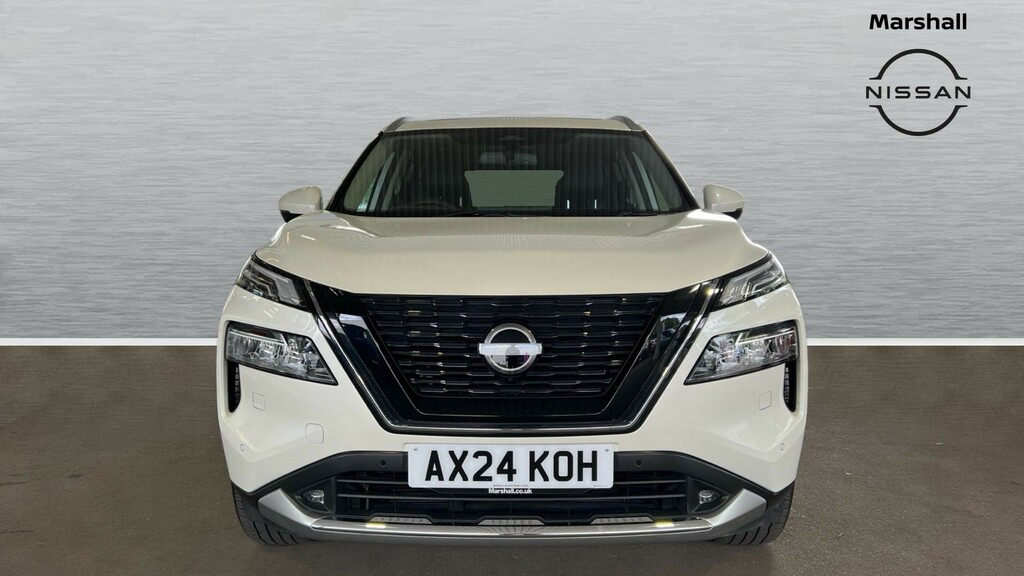 Nissan X-Trail X-trail 1.5 E-power E-4orce 213 Tekna AX24KOH White #5