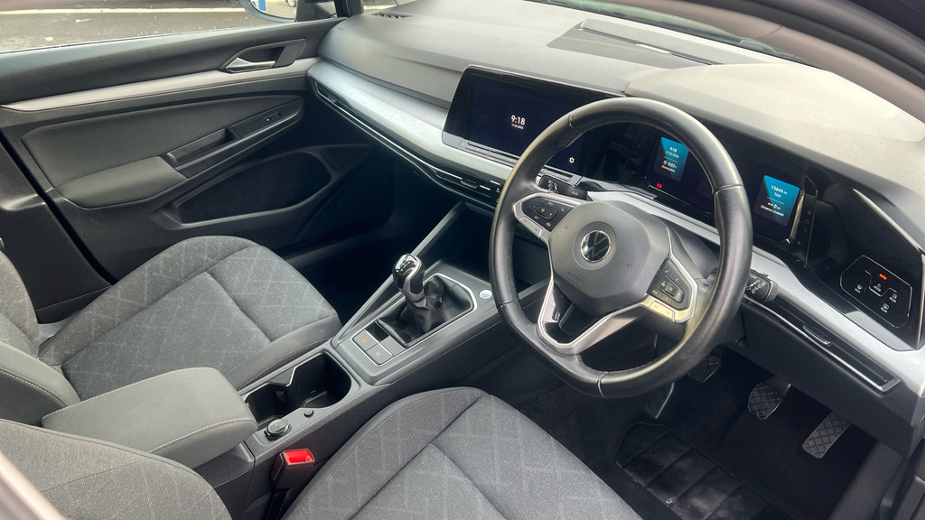 Volkswagen Golf Golf 1.0 Tsi Life Blue #6