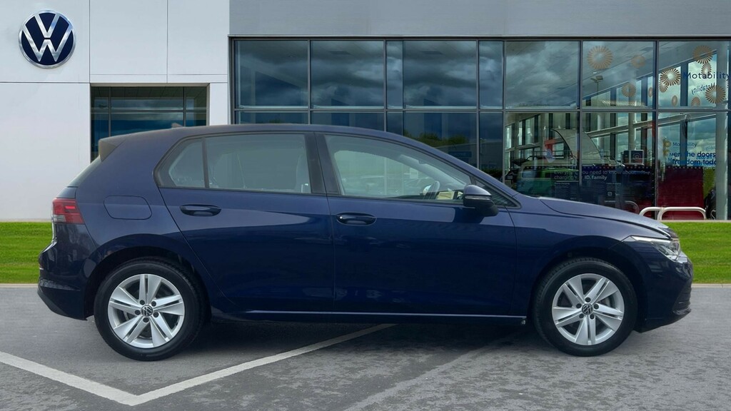 Volkswagen Golf Golf 1.0 Tsi Life Blue #4