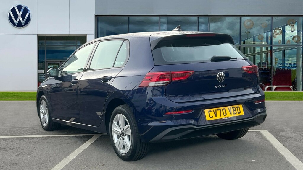 Volkswagen Golf Golf 1.0 Tsi Life Blue #3