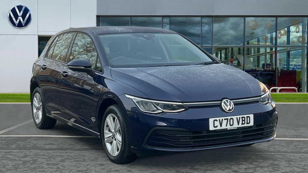 Volkswagen Golf Golf 1.0 Tsi Life Blue